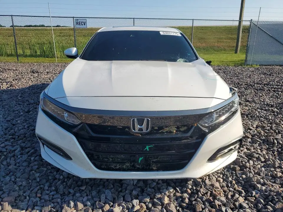 2020 HONDA ACCORD SPORT  