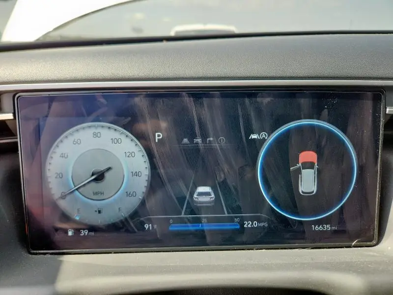 2024 HYUNDAI TUCSON SEL  