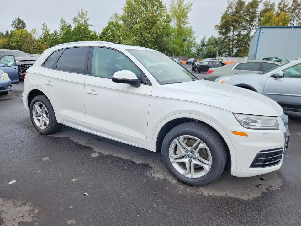 2018 AUDI Q5 PREMIUM  