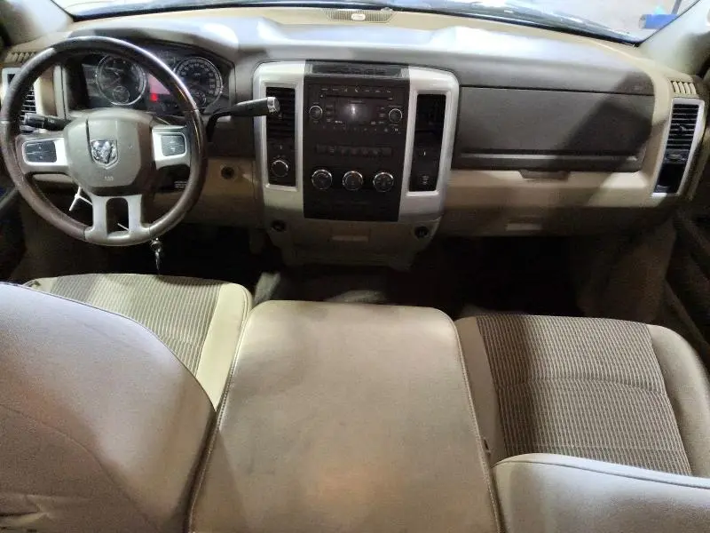 2010 DODGE RAM 1500   