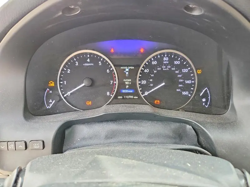 2013 LEXUS ES 350  