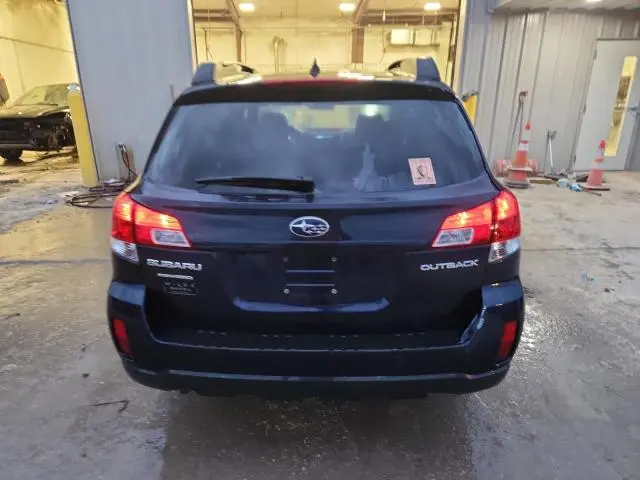 2012 SUBARU OUTBACK 2.5I LIMITED  
