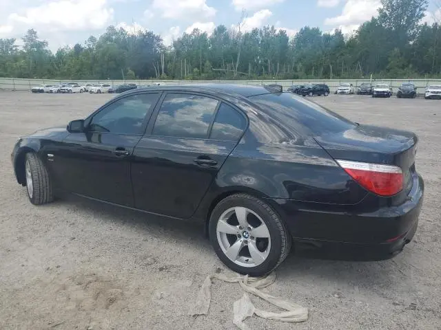 2010 BMW 535 XI  