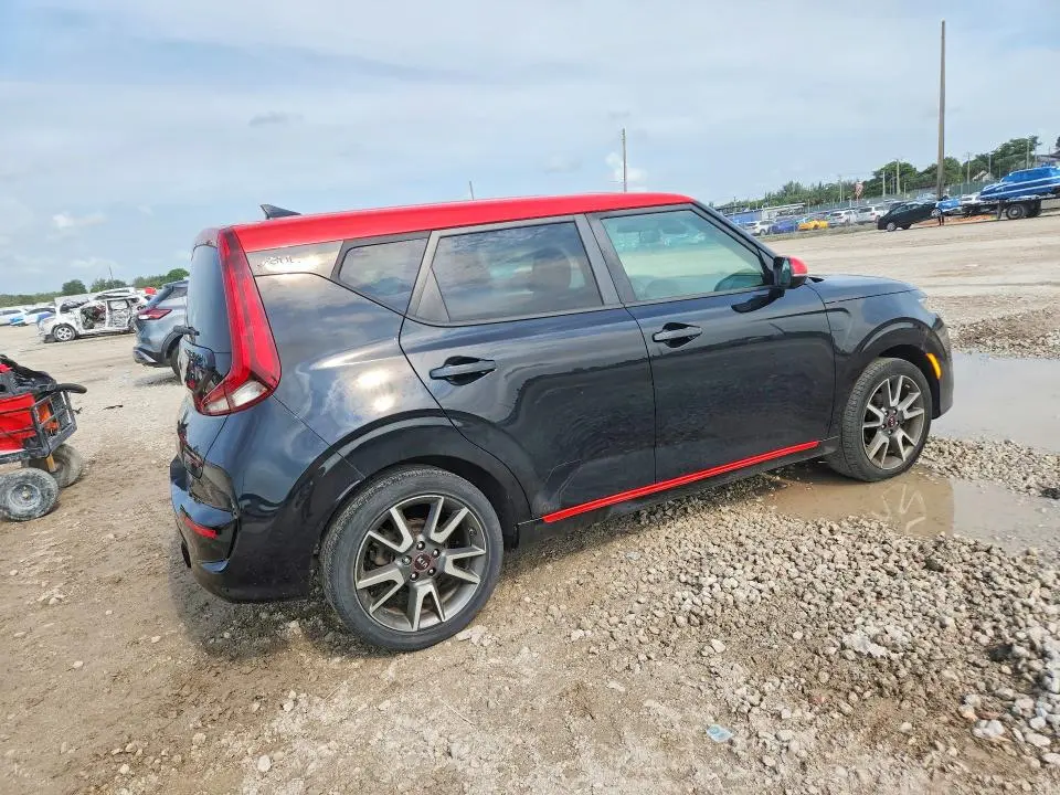 2020 KIA SOUL GT LINE  