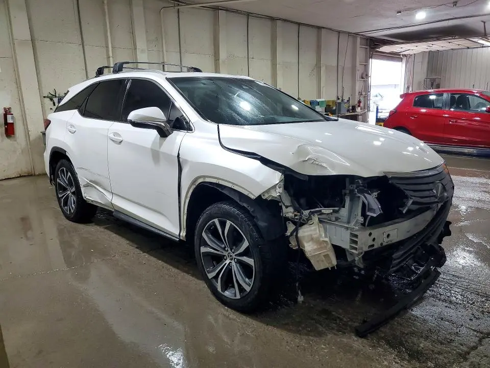 2018 LEXUS RX 350 L  
