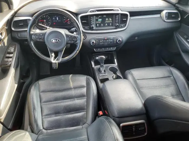 2017 KIA SORENTO EX  