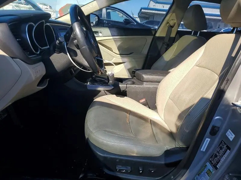 2014 KIA OPTIMA EX  