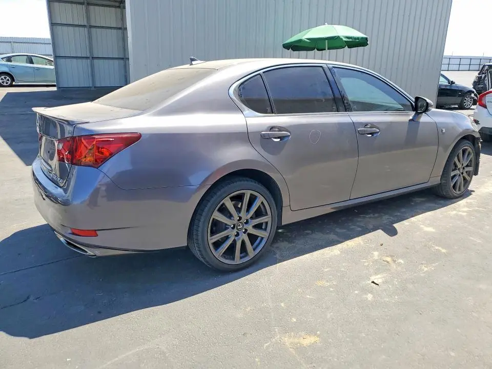 2014 LEXUS GS 350  