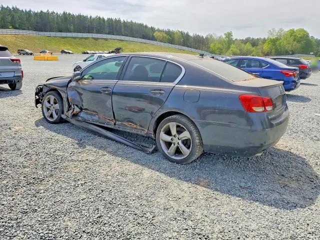 2010 LEXUS GS 350 BASE  