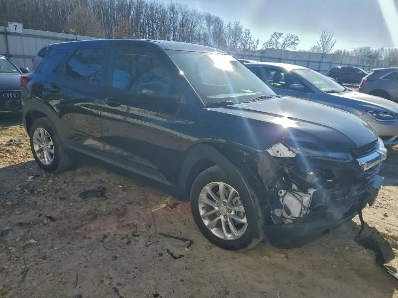 2025 CHEVROLET TRAILBLAZER LS  