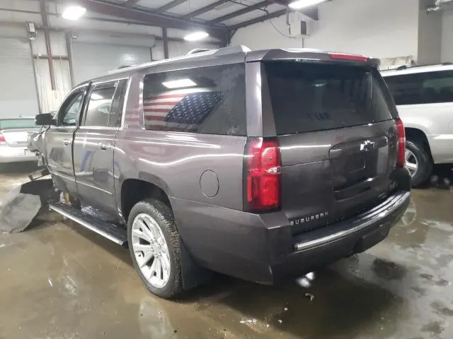 2016 CHEVROLET SUBURBAN K1500 LTZ