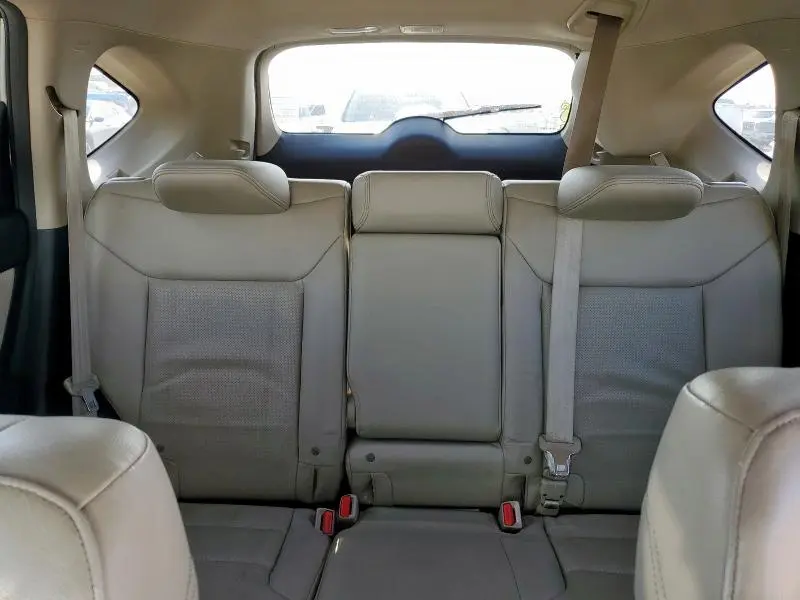 2015 HONDA CR-V TOURING  
