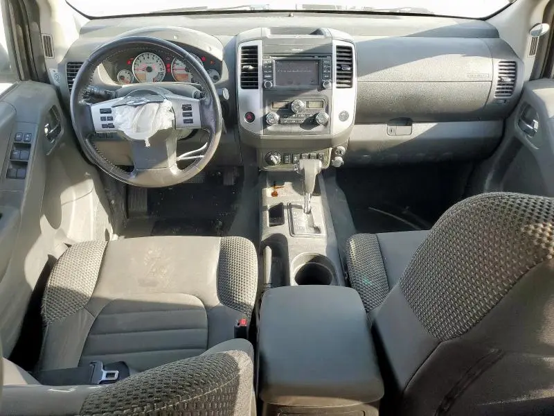 2019 NISSAN FRONTIER S  