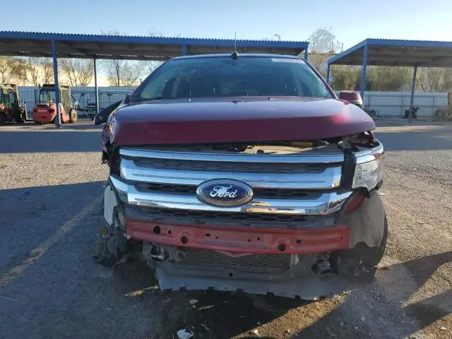 2014 FORD EDGE LIMITED  