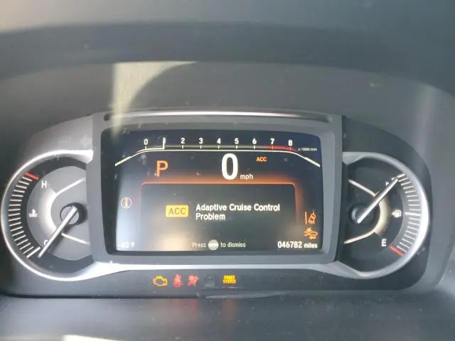2022 HONDA PASSPORT EXL