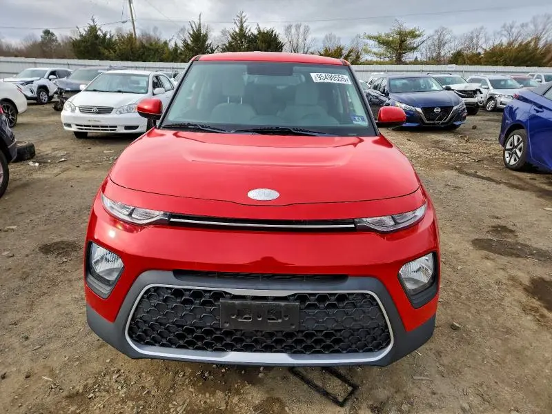 2020 KIA SOUL LX  
