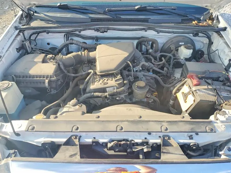 2013 TOYOTA TACOMA BASE  