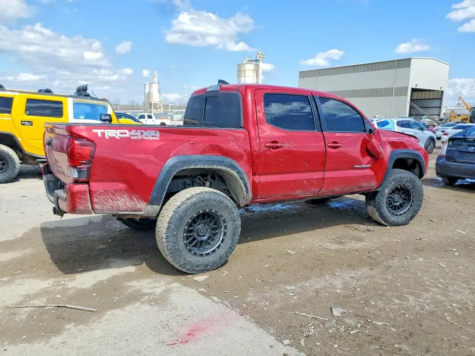 2019 TOYOTA TACOMA TRD OFF-ROAD  