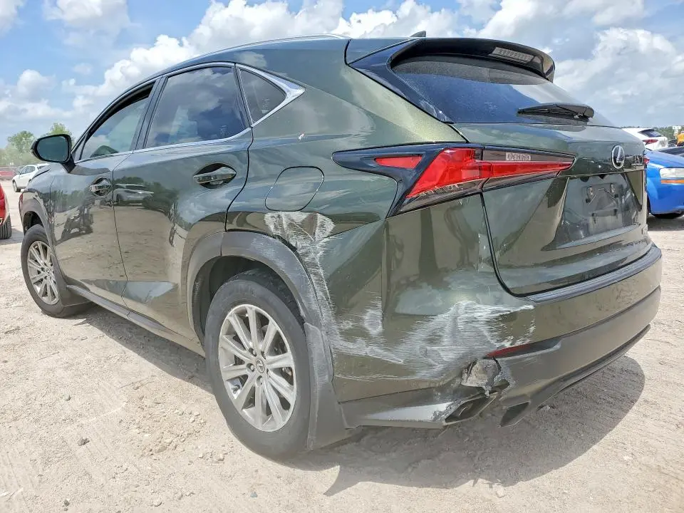 2021 LEXUS NX 300 BASE  