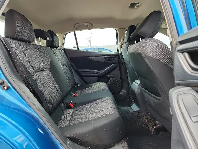 2018 SUBARU IMPREZA   