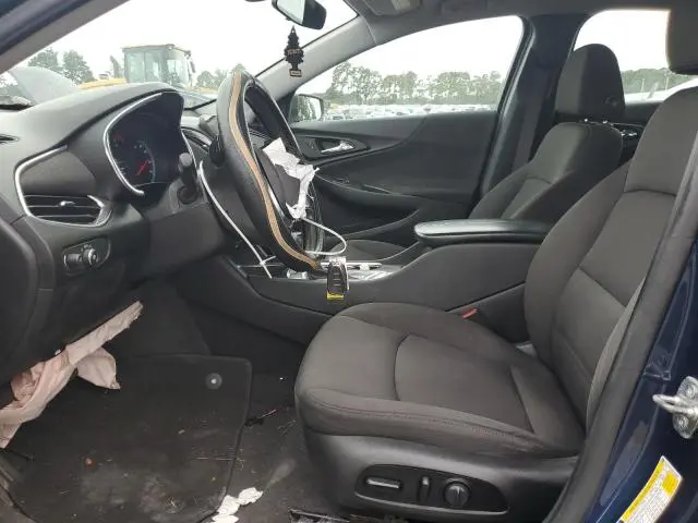 2019 CHEVROLET MALIBU LT  