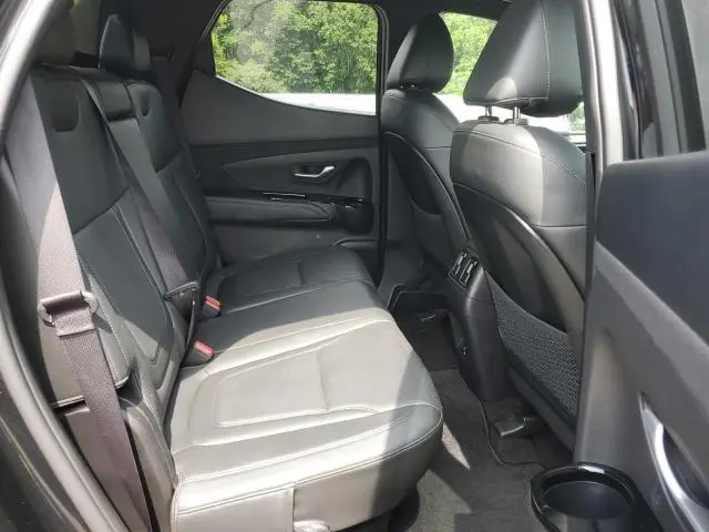 2023 HYUNDAI SANTA CRUZ LIMITED  