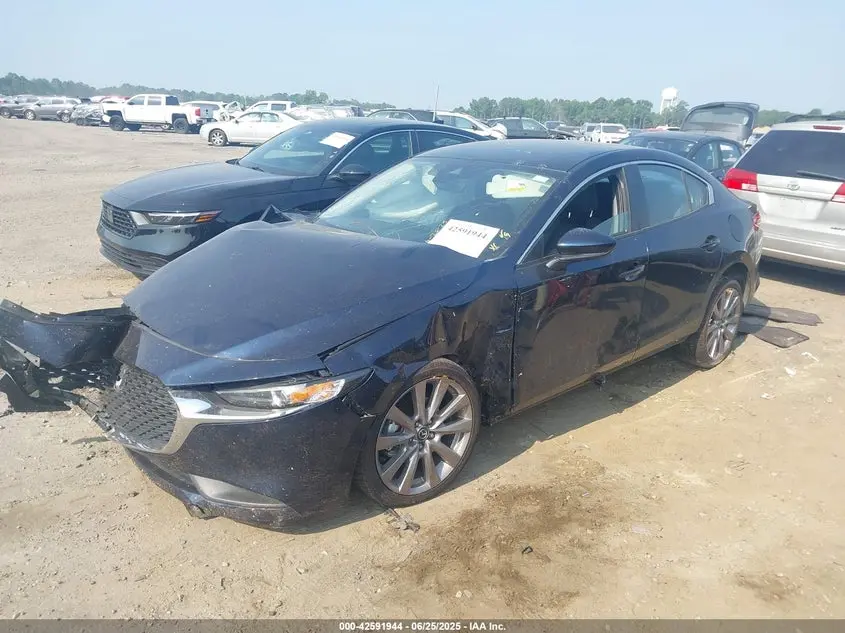 2020 MAZDA MAZDA3 SELECT PACKAGE