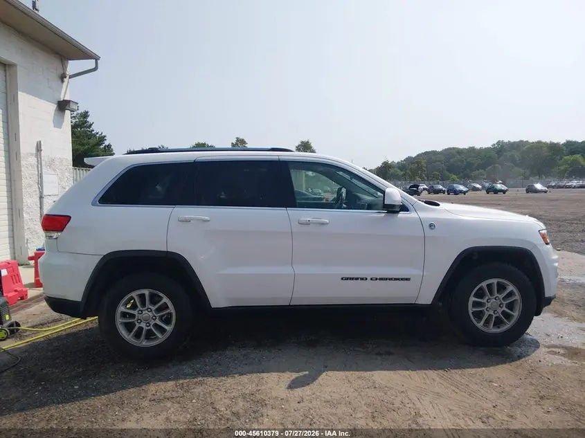 2018 JEEP GRAND CHEROKEE LAREDO E 4X4