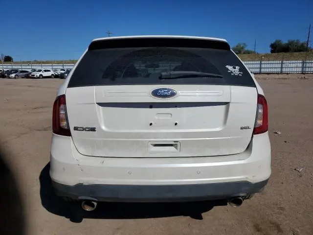 2013 FORD EDGE SEL  