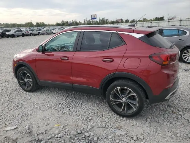 2021 BUICK ENCORE GX SELECT  