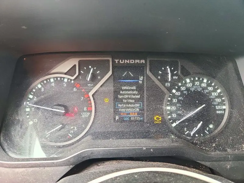 2023 TOYOTA TUNDRA SR5  