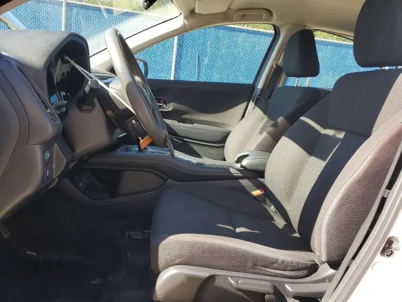2018 HONDA HR-V LX  