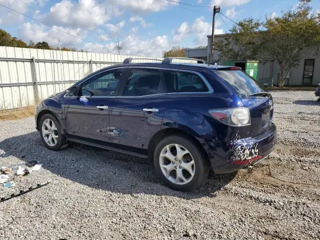 2010 MAZDA CX-7   