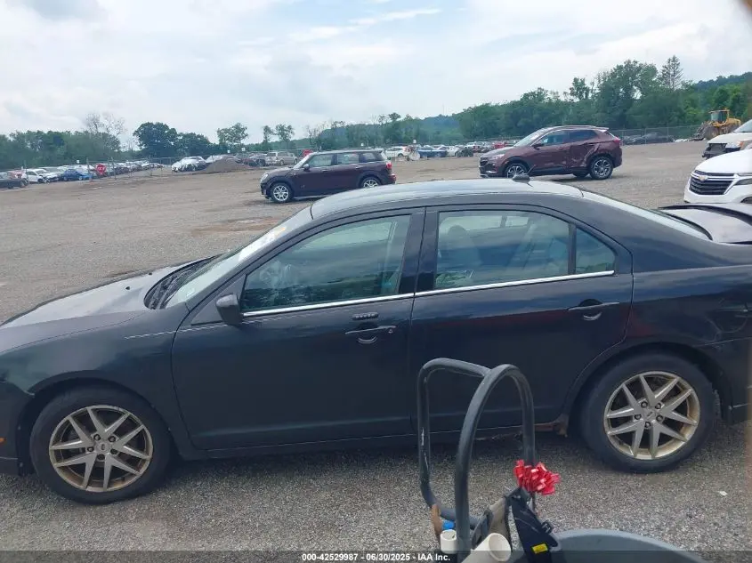 2010 FORD FUSION SEL