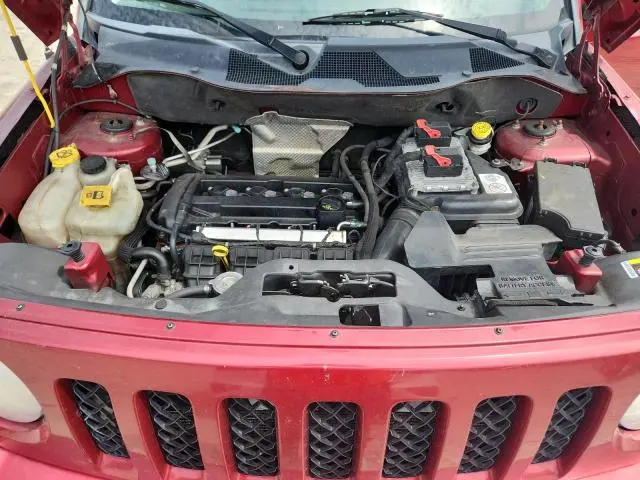 2014 JEEP PATRIOT SPORT  