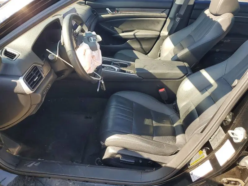 2021 HONDA ACCORD TOURING  