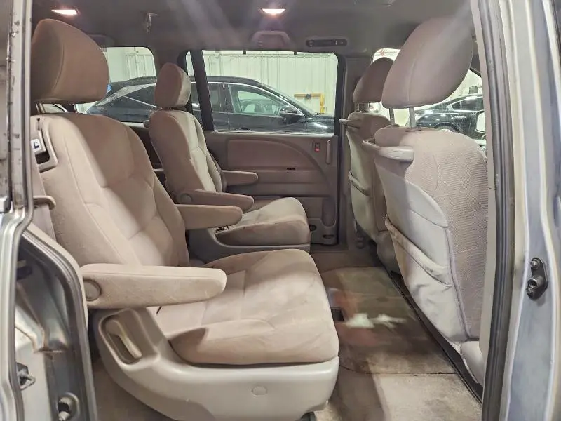 2010 HONDA ODYSSEY EX  