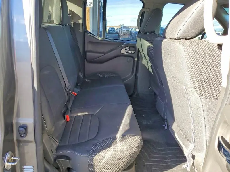 2018 NISSAN FRONTIER PRO-4X  