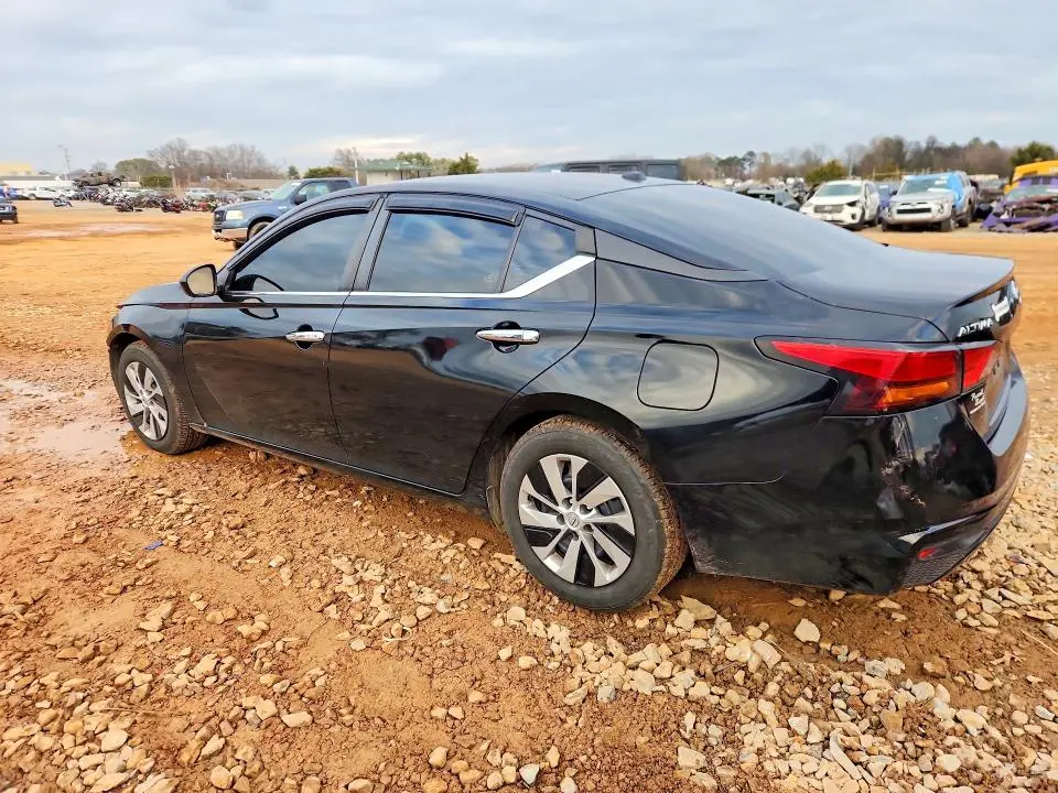 2020 NISSAN ALTIMA 2.5 S  