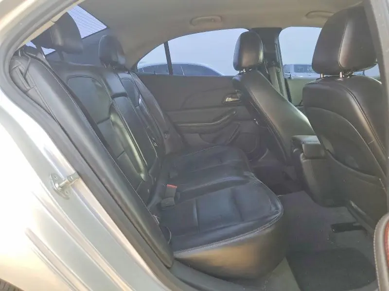 2013 CHEVROLET MALIBU LTZ  