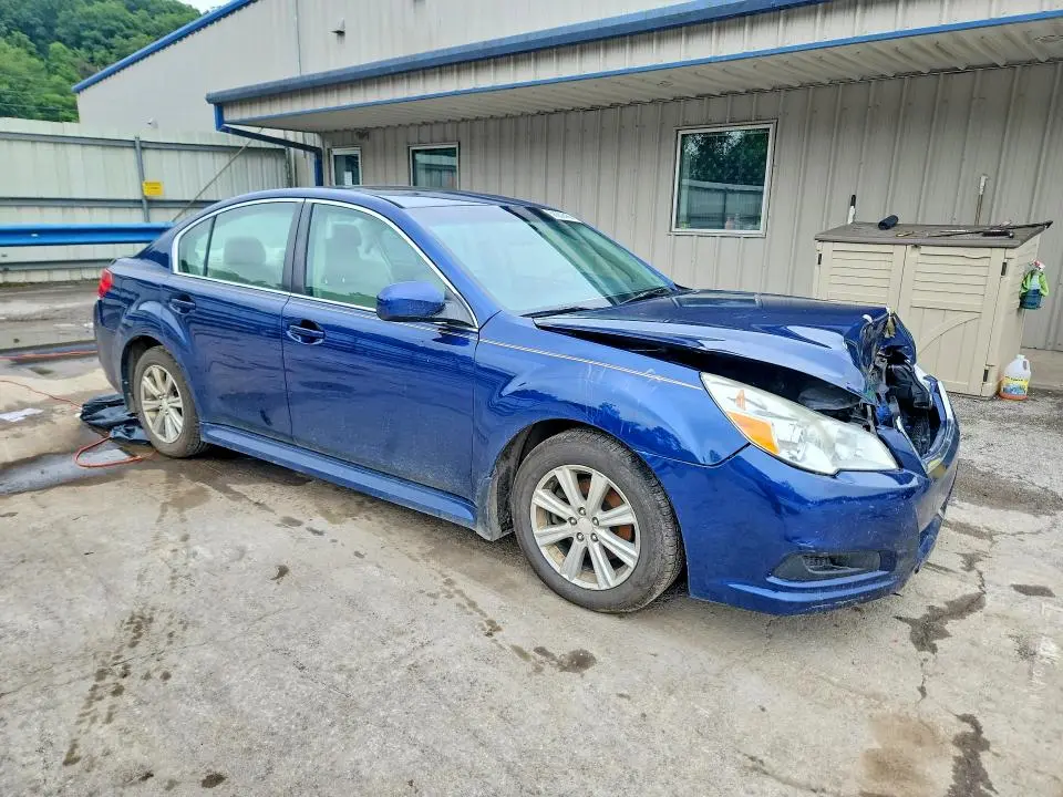 2010 SUBARU LEGACY 2.5I PREMIUM  
