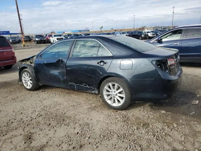 2014 TOYOTA CAMRY HYBRID  