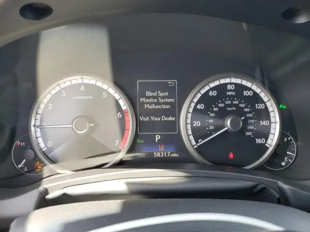 2018 LEXUS NX 300 BASE  