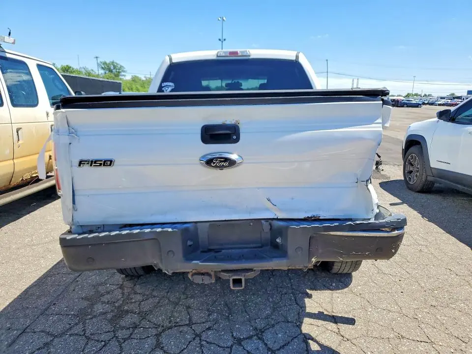2014 FORD F150 SUPERCREW  