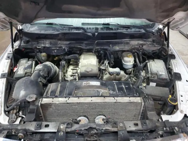 2012 DODGE RAM 3500 SLT  