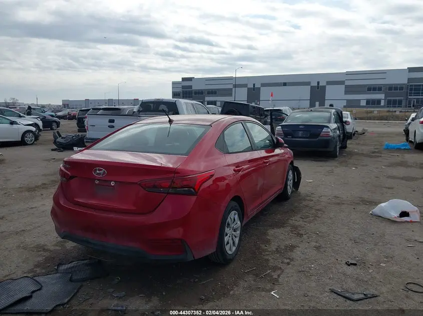 2019 HYUNDAI ACCENT SE