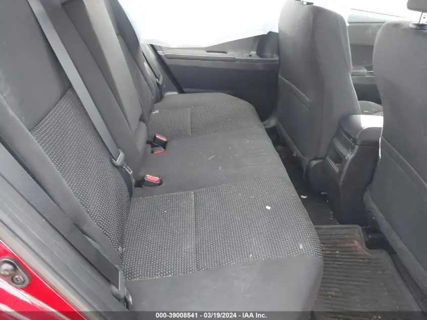 2017 TOYOTA COROLLA IM  