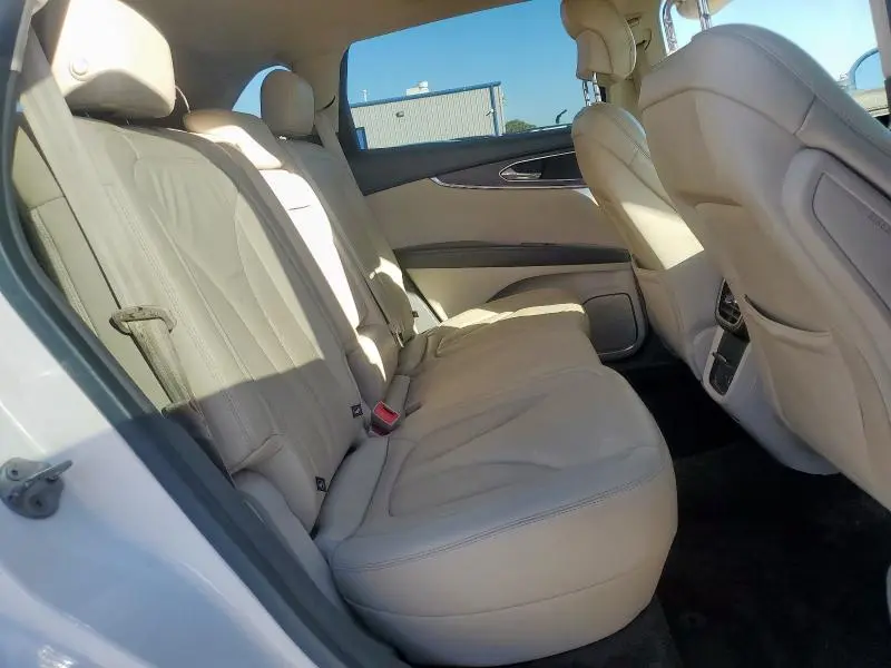 2018 LINCOLN MKX SELECT  