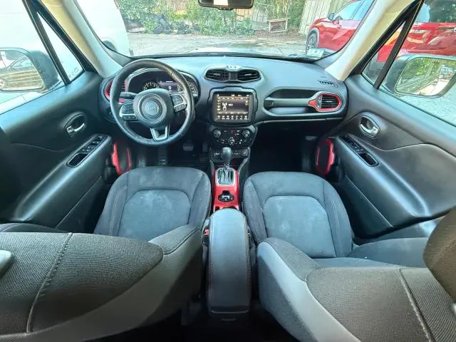 2021 JEEP RENEGADE TRAILHAWK  