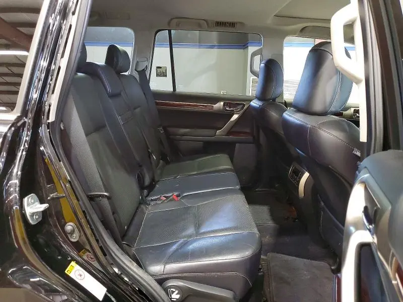 2018 LEXUS GX 460  